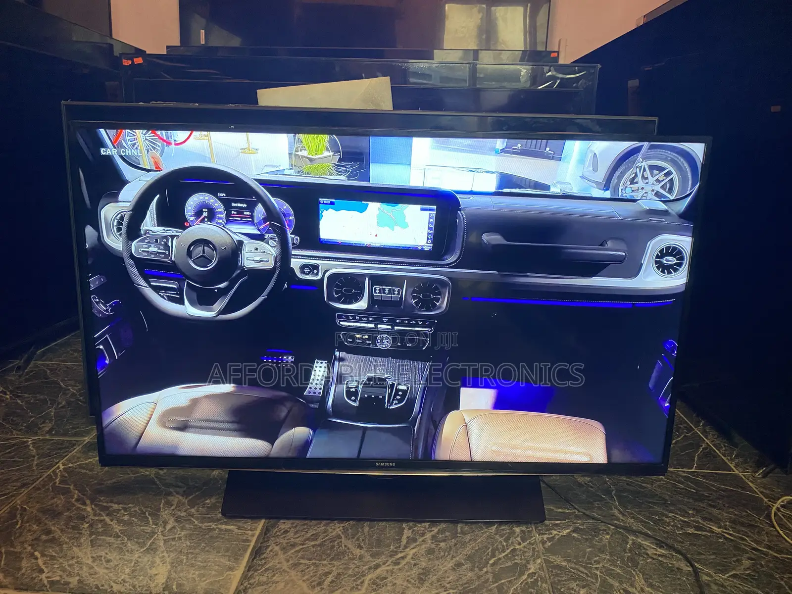 40” Samsung Smart TV