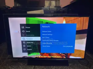 40” Samsung Smart TV