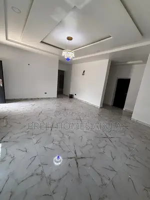 3bdrm Apartment in Naf Valley, Asokoro for rent