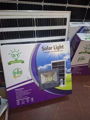 300w Solar Flood Light Good Quality
