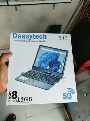 New Tablet 256 GB Blue
