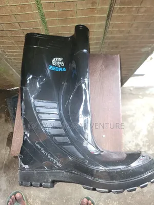 Zebra Original Rainboot