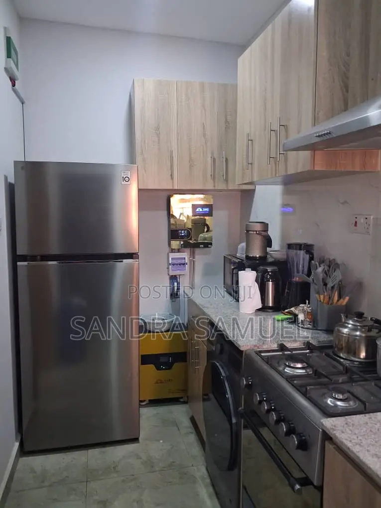 Service Apartment