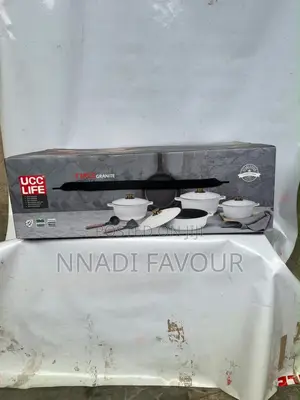 11 PCS Granite Nonstick