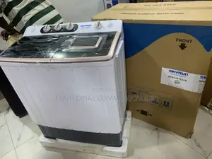 Skyrun Semi-Automatic Washing Machine 11kg
