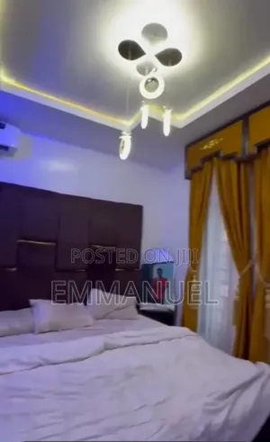 2bdrm Block of Flats in Enugu for rent