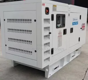Perkins Soundproof Diesel Generator