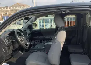 Toyota Tacoma 2019 Black