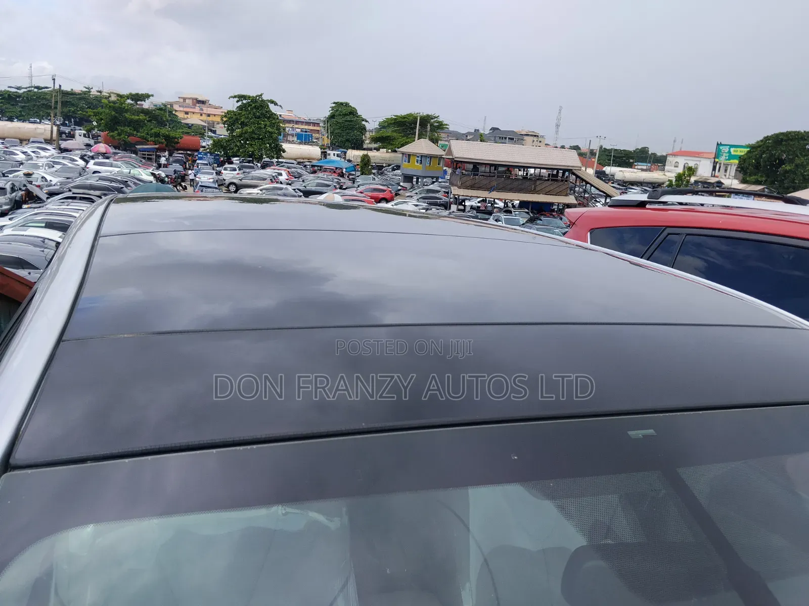Toyota Venza 2010 Silver