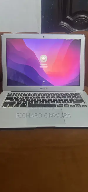 Laptop Apple MacBook Air 2017 8GB Intel Core i5 SSD 128GB