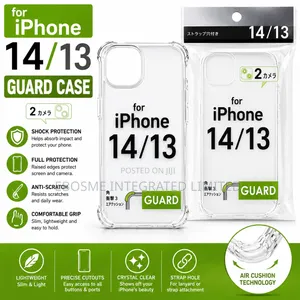 iPhone 14/13 Guard Case
