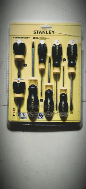 Stanley Set of Screw Driver