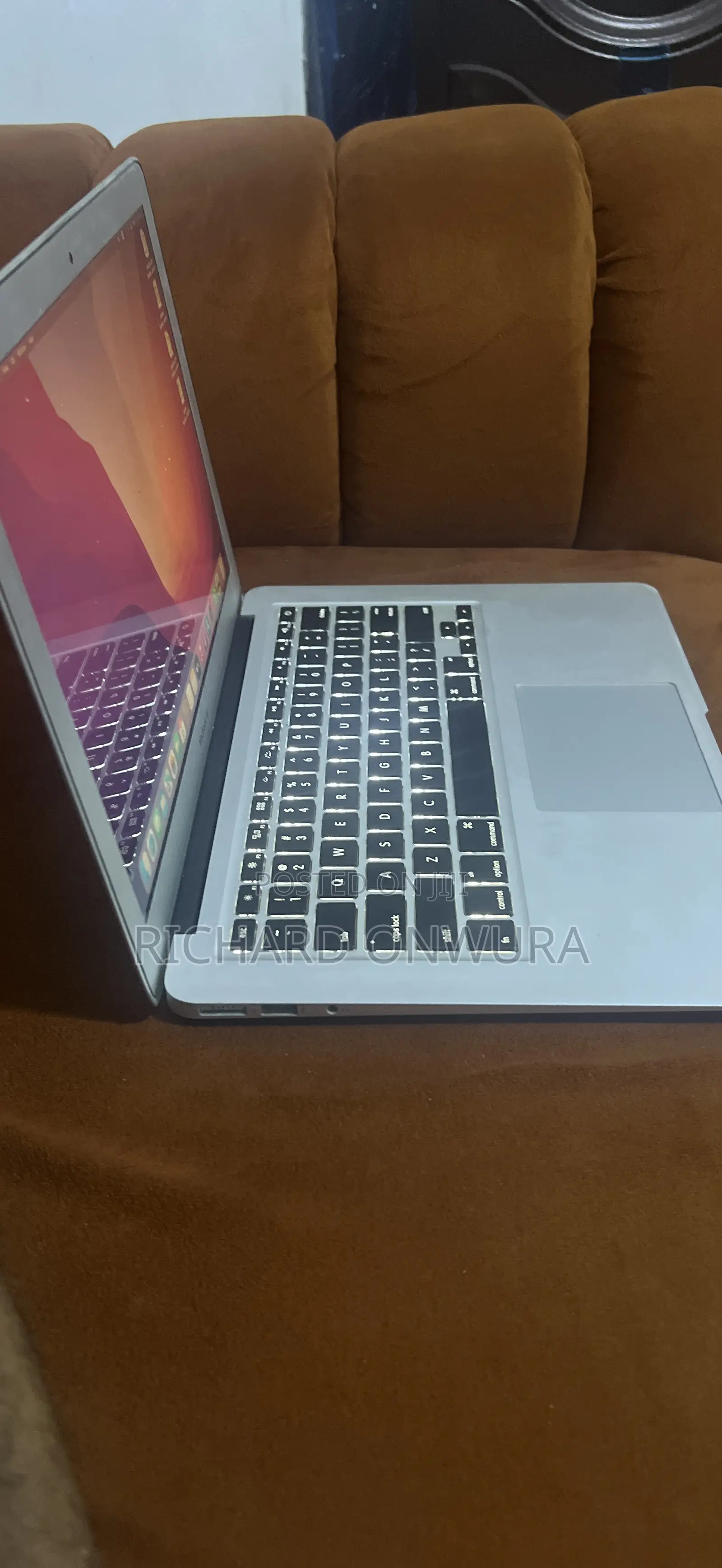 Laptop Apple MacBook Air 2017 8GB Intel Core i5 SSD 128GB