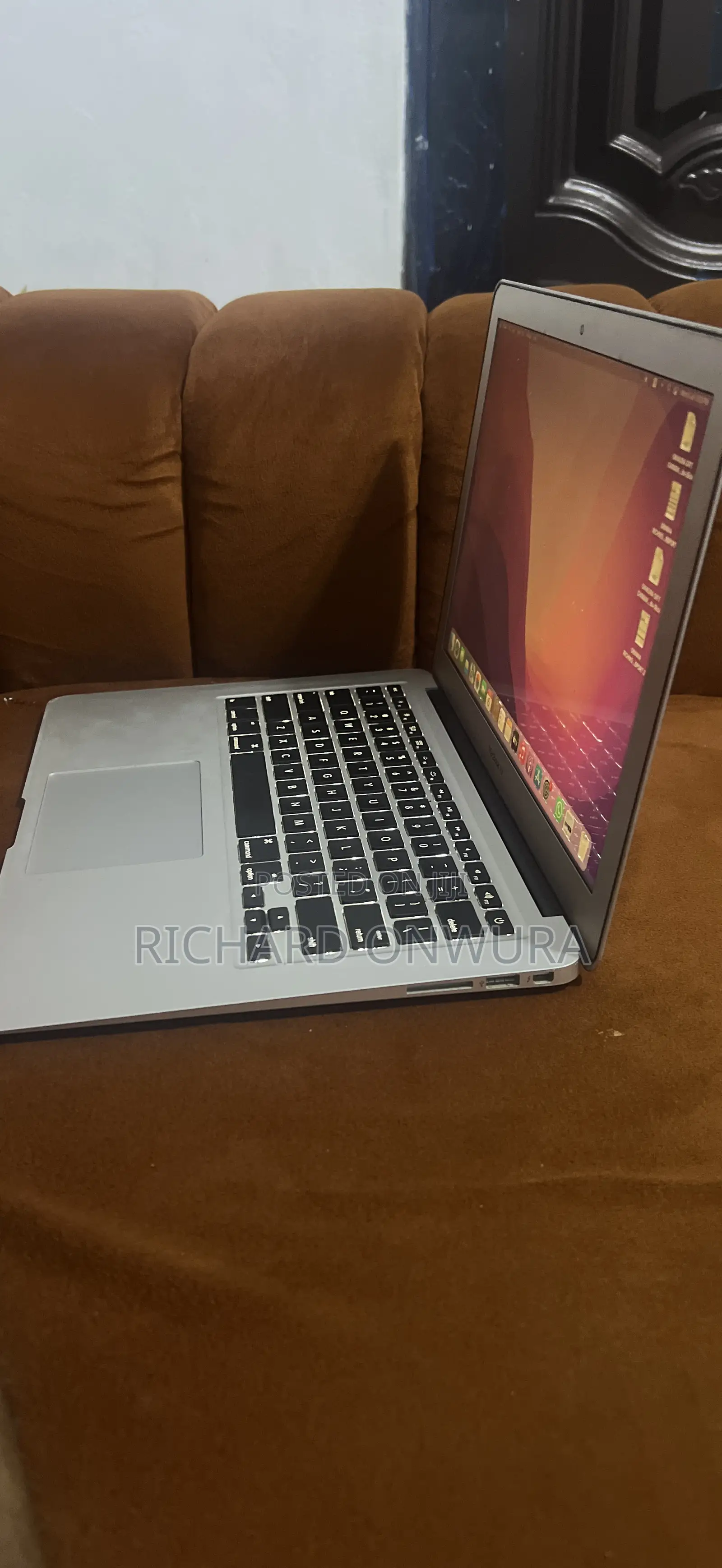 Laptop Apple MacBook Air 2017 8GB Intel Core i5 SSD 128GB