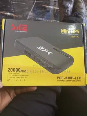 Ske Mini Ups Smart Key Energy