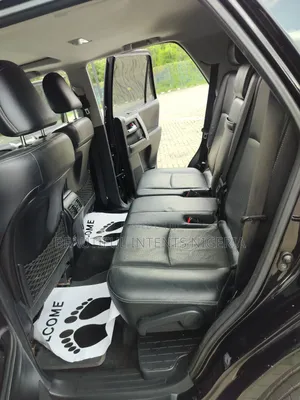 Toyota 4-Runner Limited 4dr SUV 4WD (4.0L 6cyl 5A) 2015 Black