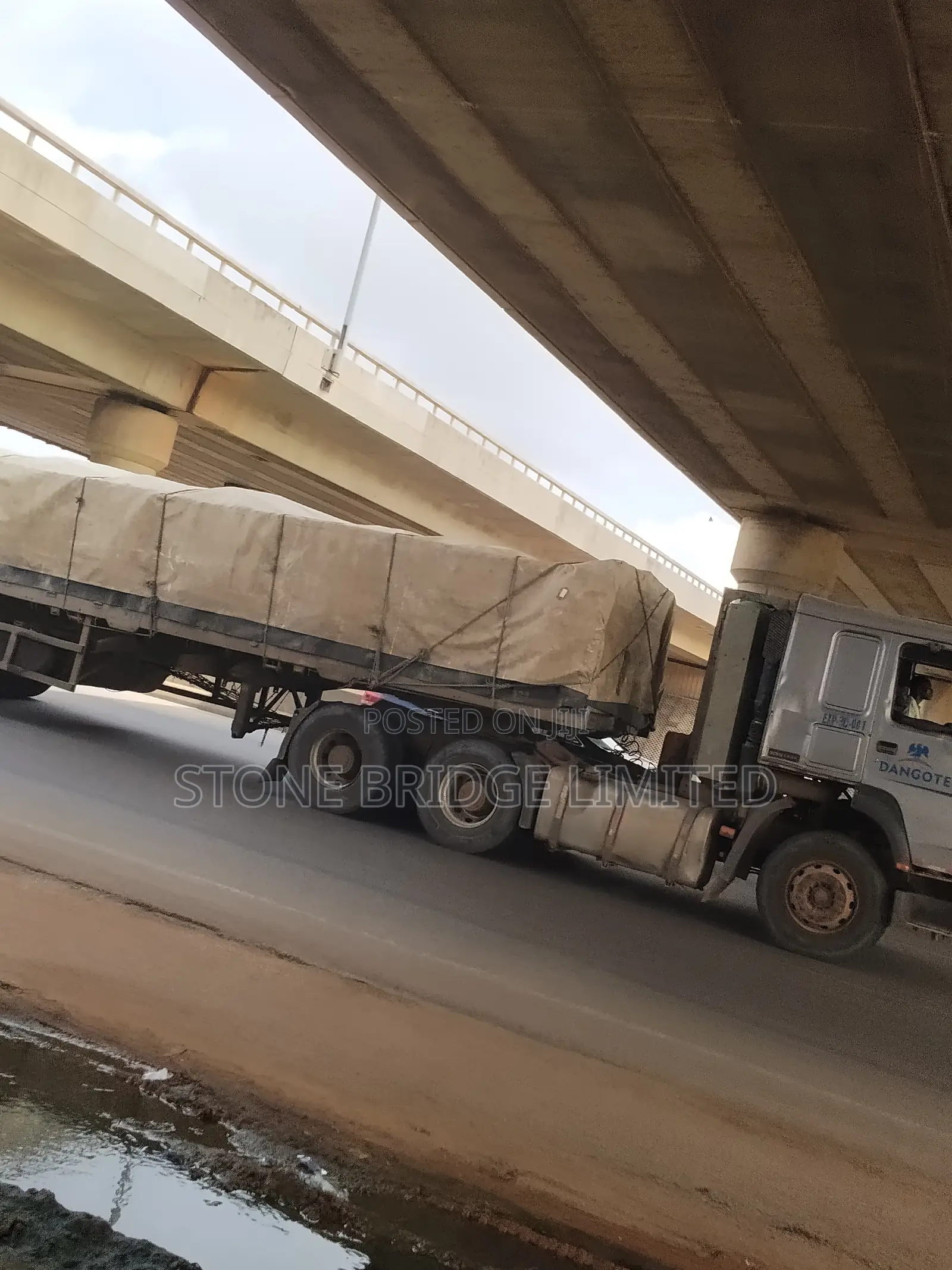 Bua,.,Dangote,.(Cement Distributor