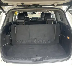 Toyota Highlander Limited 2019 White
