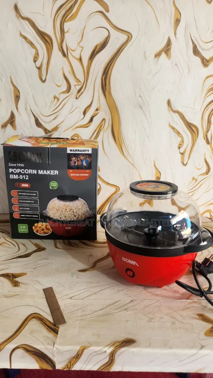 2.5l Popcorn Maker