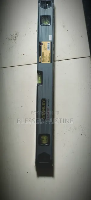 Stanley Spirit Level Magnetic