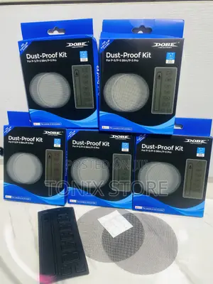 Dust-Proof Kit for Ps5 Fat/Slim/Pro