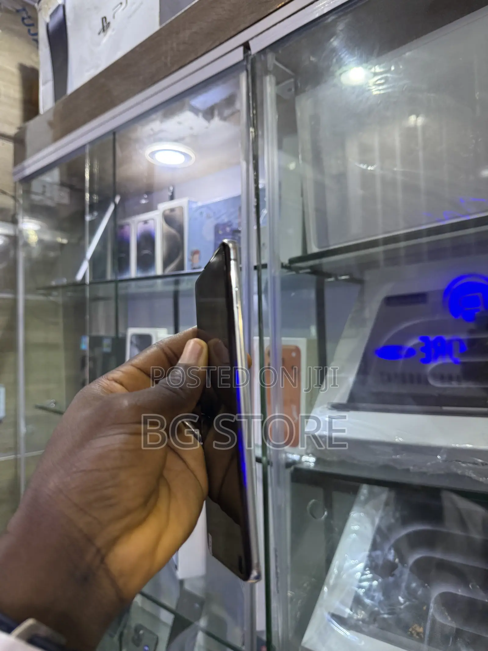 Samsung Galaxy S10 128 GB Blue