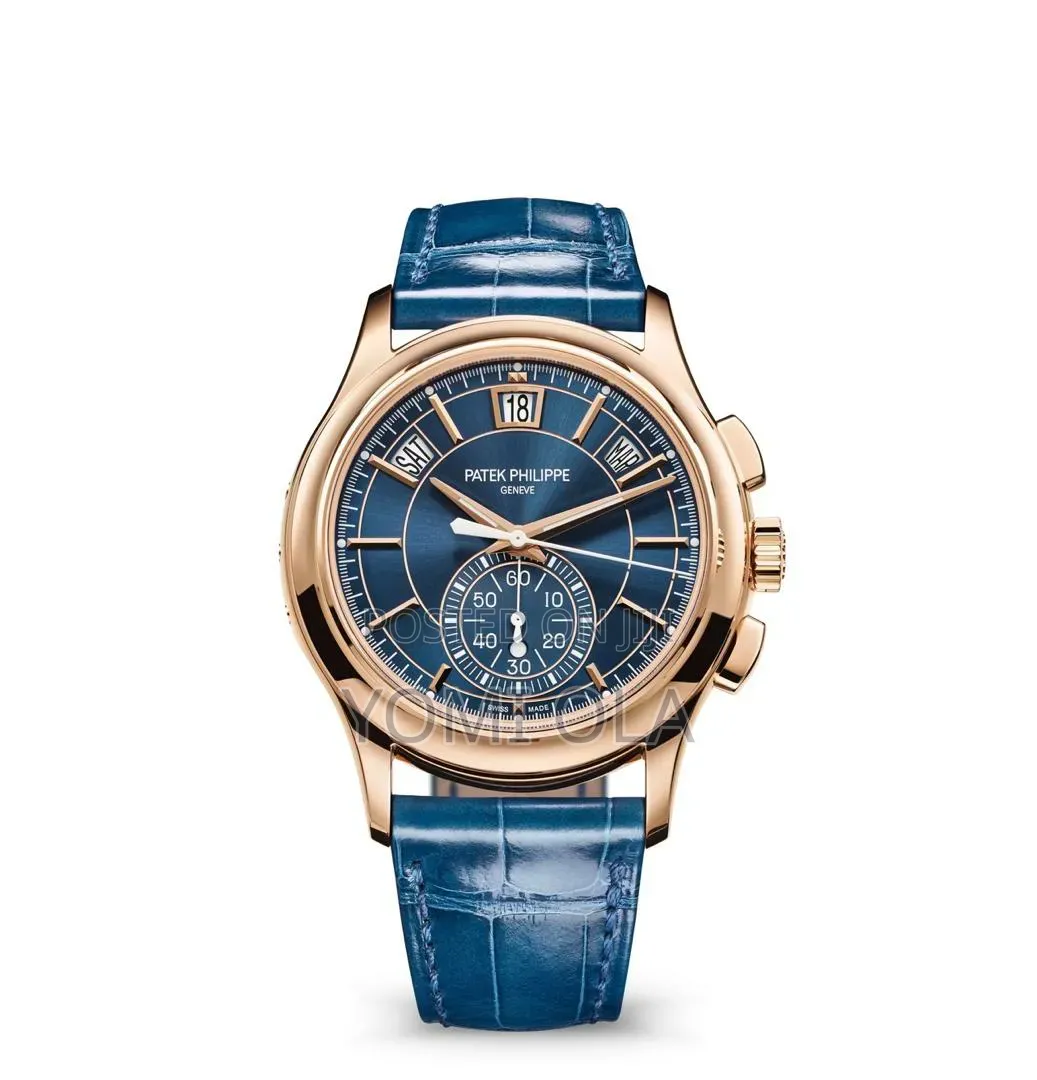 Patek Philippe Flyback Chronograph Annual Calendar