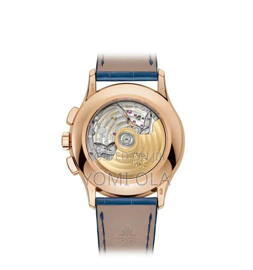 Patek Philippe Flyback Chronograph Annual Calendar