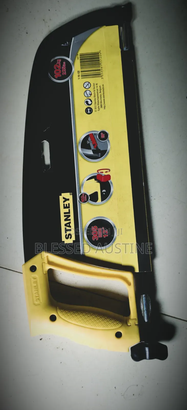 Stanley Saw Frame