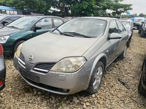 Nissan Primera 2.0 Visia Plus Traveller 2005 Silver