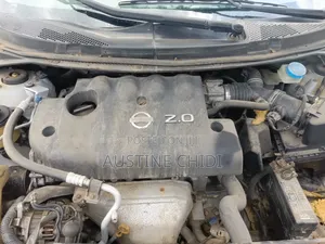 Nissan Primera 2.0 Visia Plus Traveller 2005 Silver