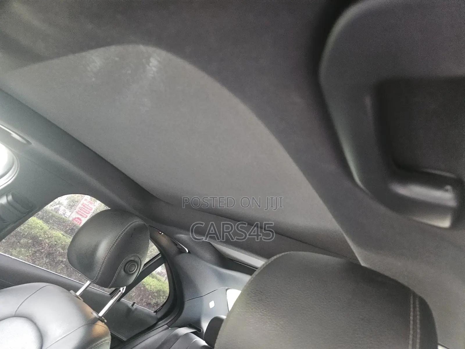 Mercedes-Benz C300 2016 White