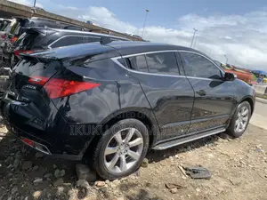Acura ZDX Base AWD 2013 Black