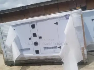 Perkins 350kva Soundproof Diesel Generator Copper Coil