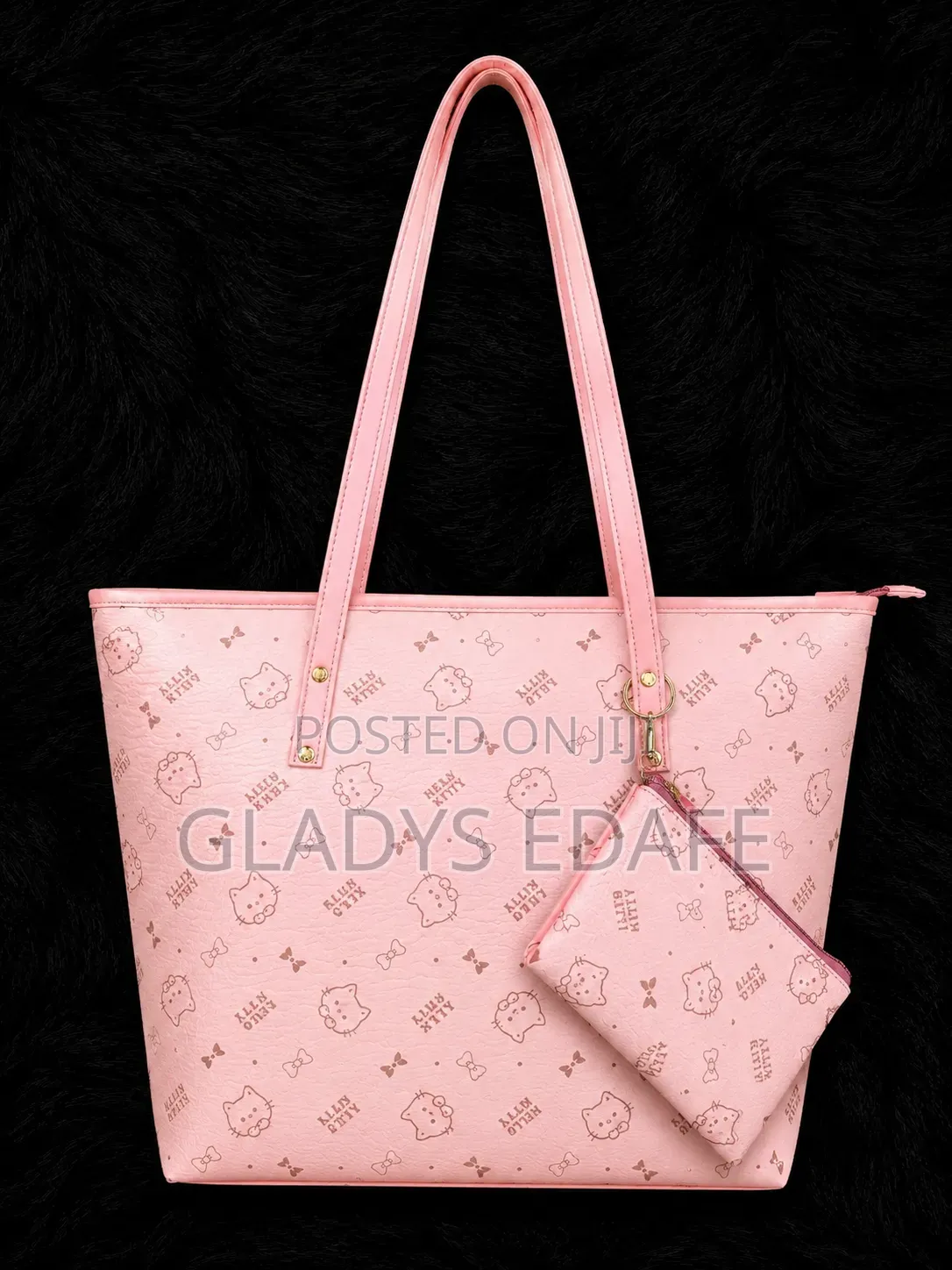 Handmade Tote Bag