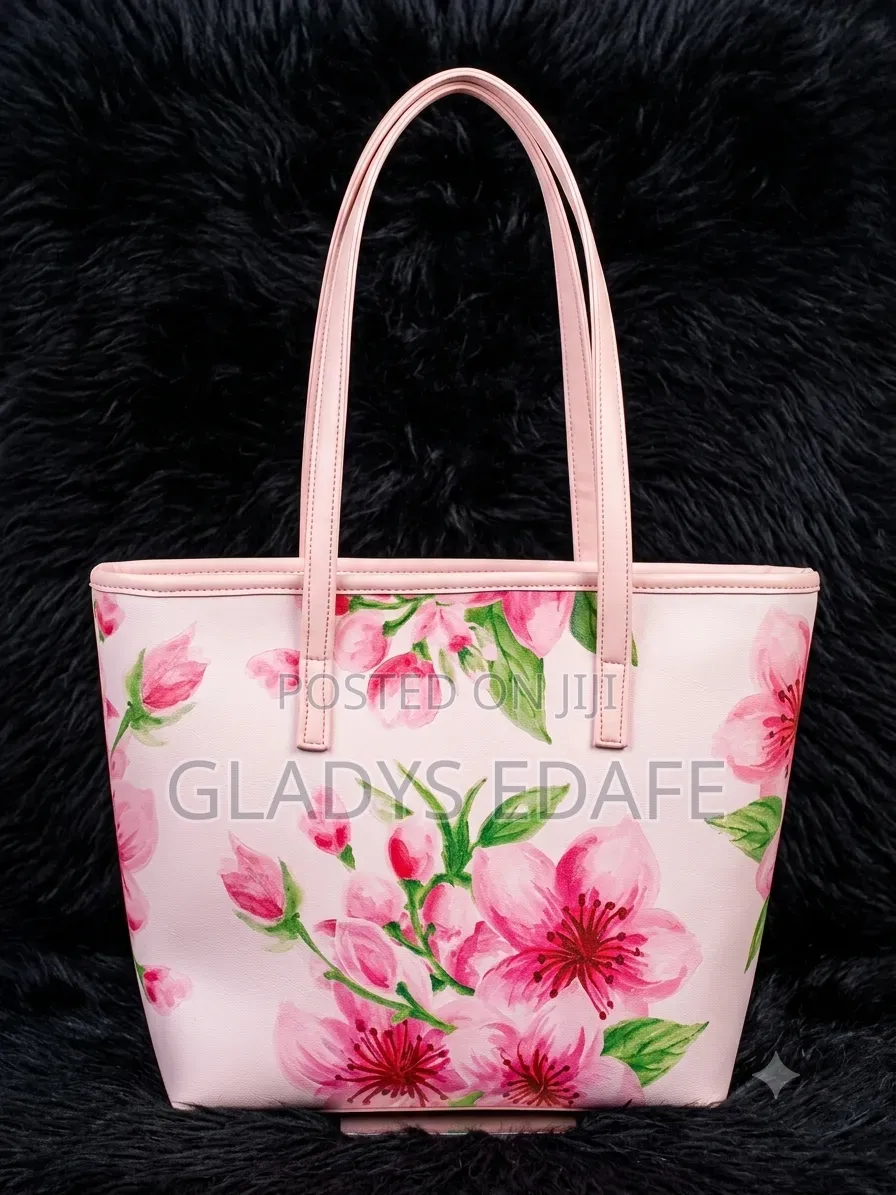 Handmade Tote Bag
