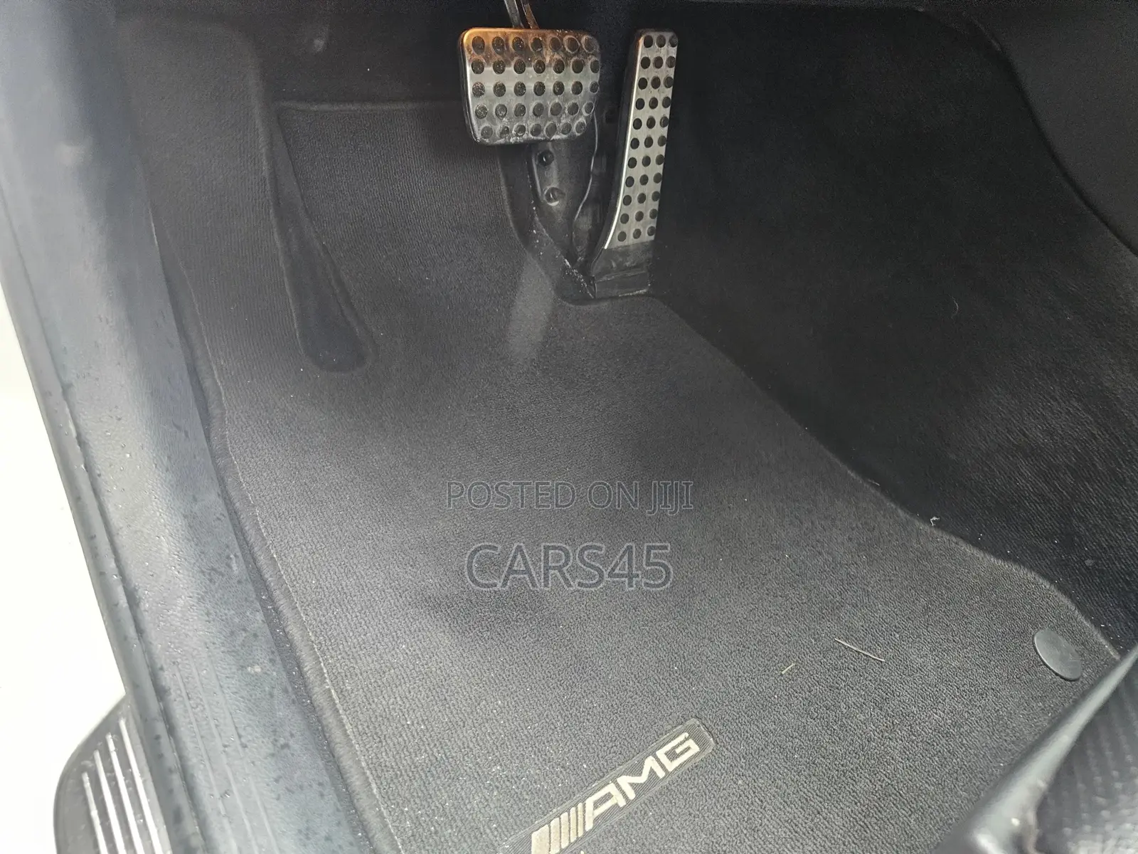 Mercedes-Benz C300 2016 White