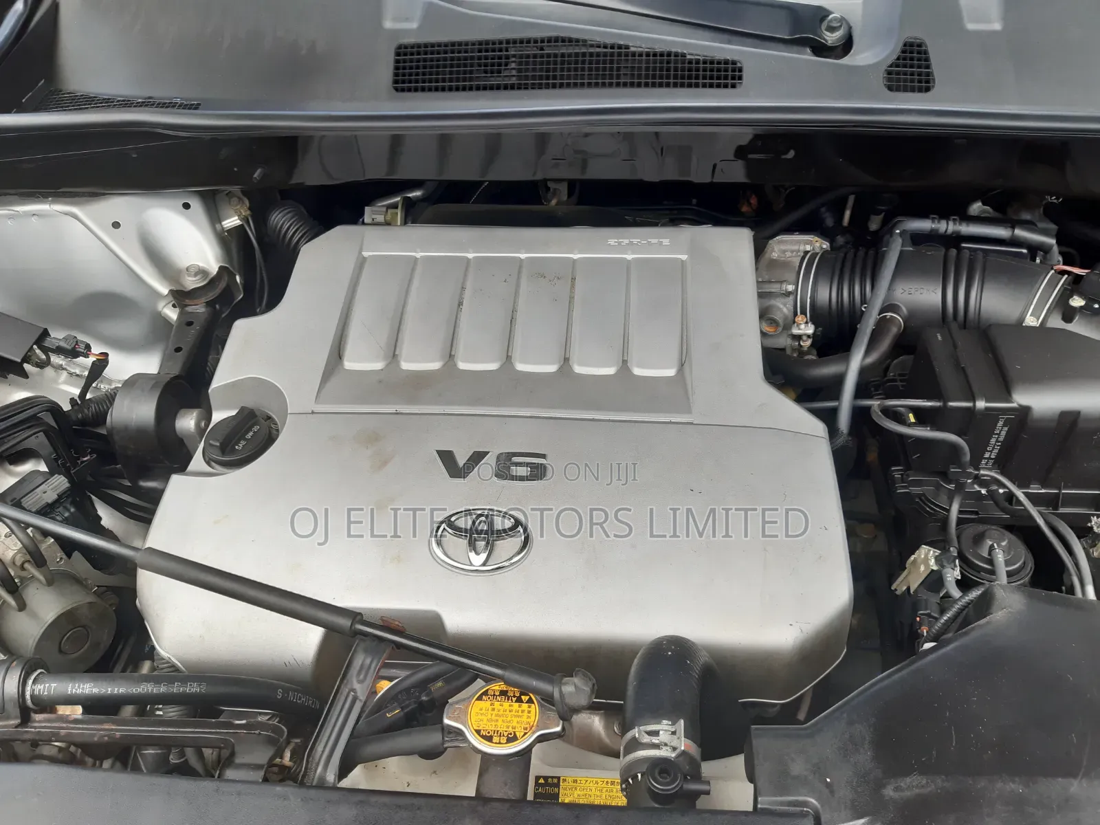 Toyota Highlander 2013 Silver