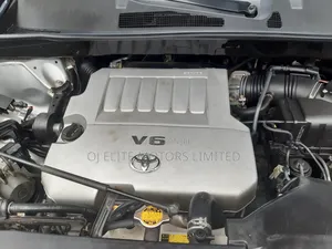 Toyota Highlander 2013 Silver