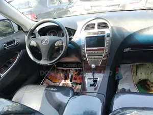 Lexus ES 350 2010 Gray