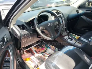 Lexus ES 350 2010 Gray