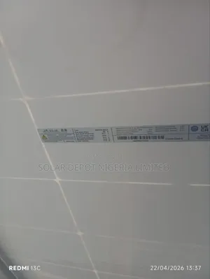 620w Jinko Bifacial Solar Panel