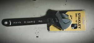 Stanley Adjustable Spanner