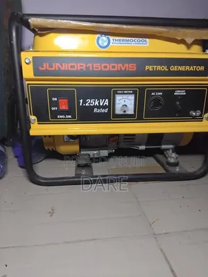 Generator Machine