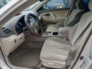 Toyota Camry 2.4 LE 2008 Silver