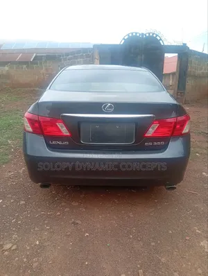 Lexus ES 350 2008 Gray