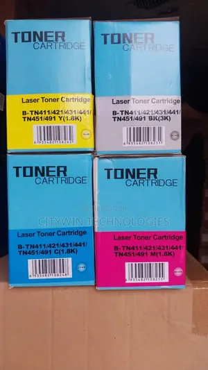 Brother Toner for MFC-L9570cdw