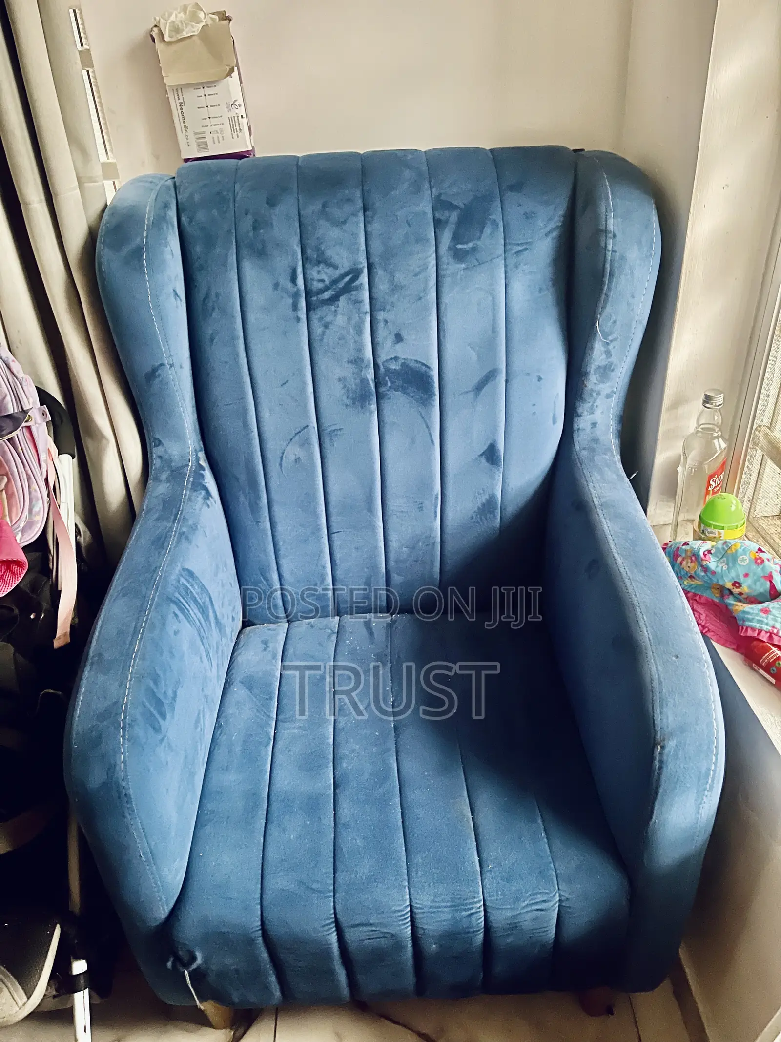 Three(3)Set Couch