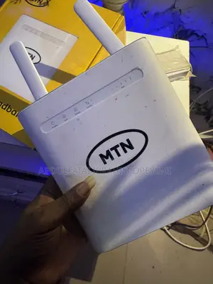 5g MTN Router