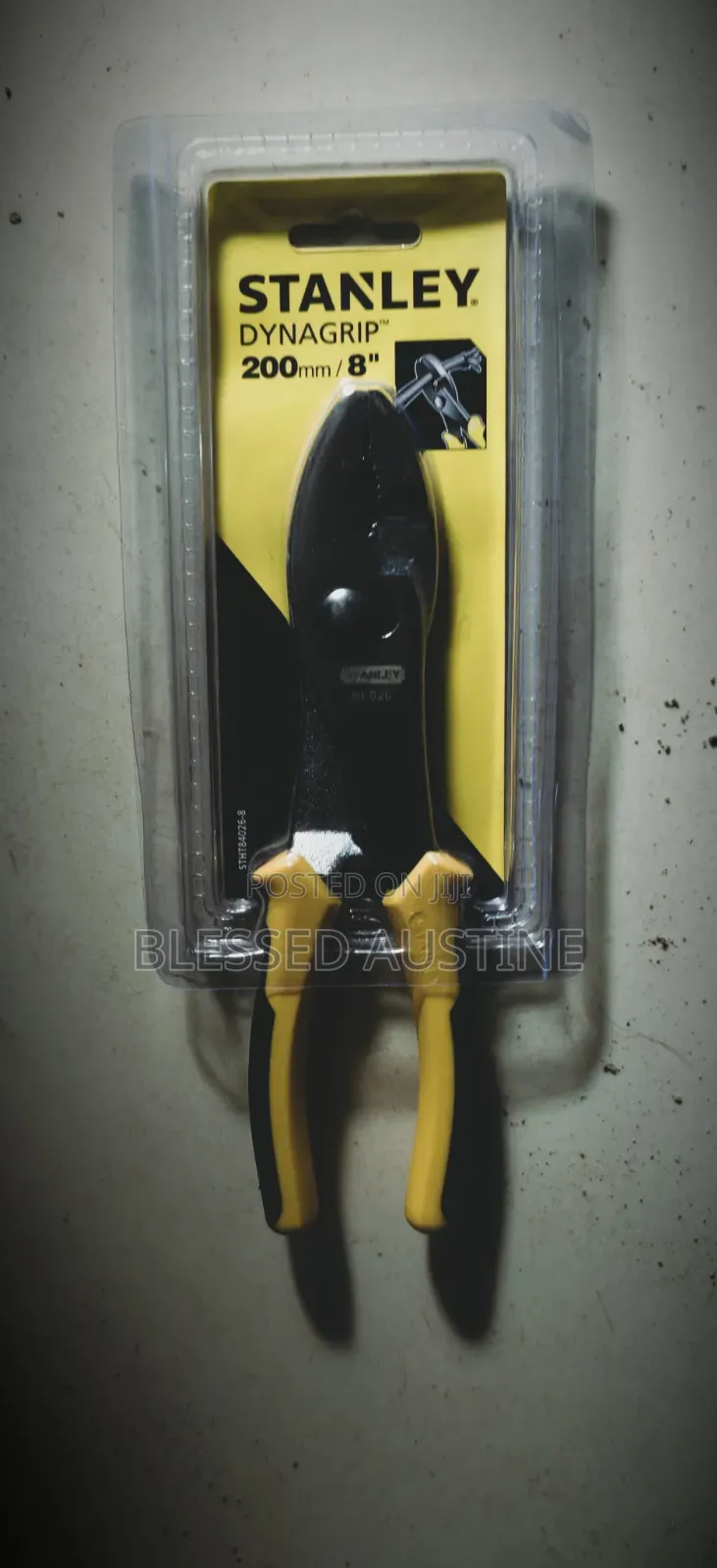Adjustable Plier